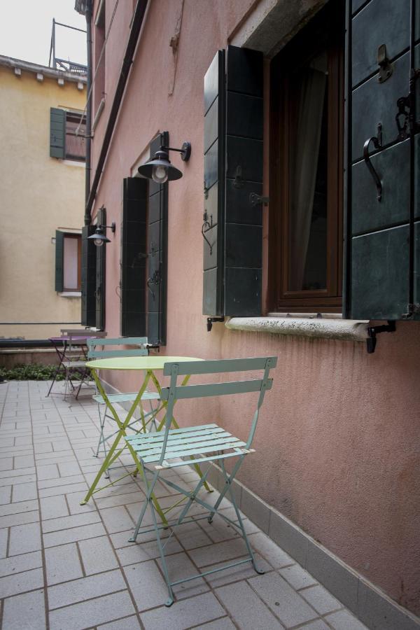 Romantic Rialto Venedig Exterior foto