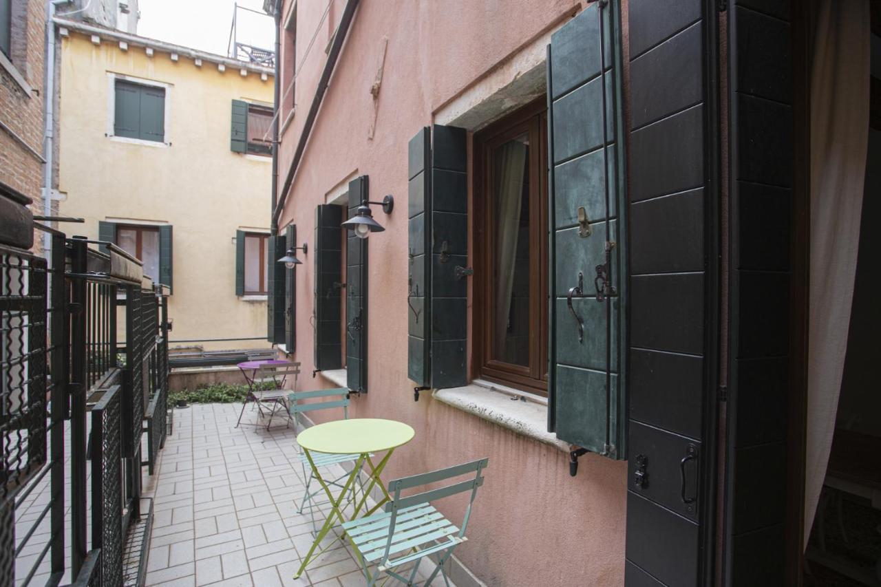 Romantic Rialto Venedig Exterior foto