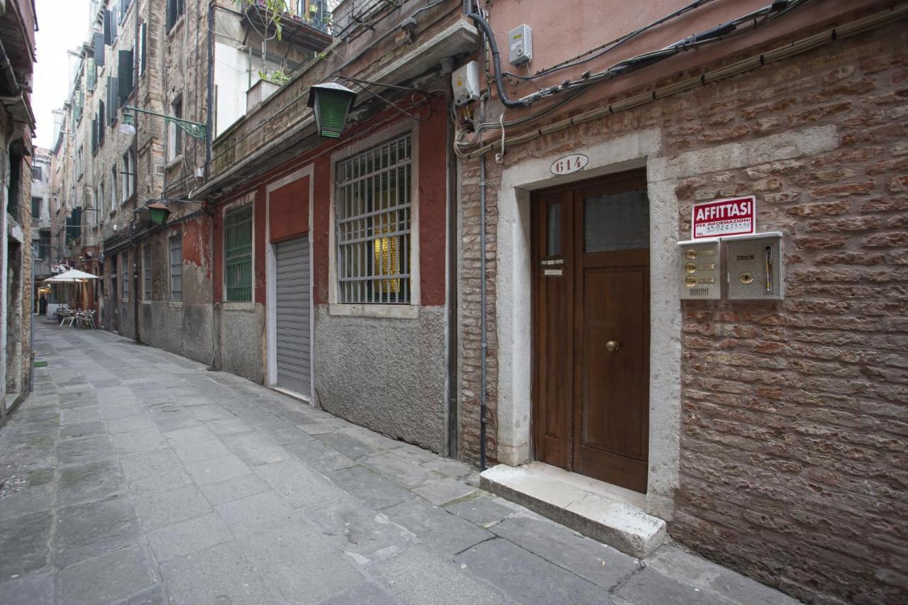 Romantic Rialto Venedig Exterior foto