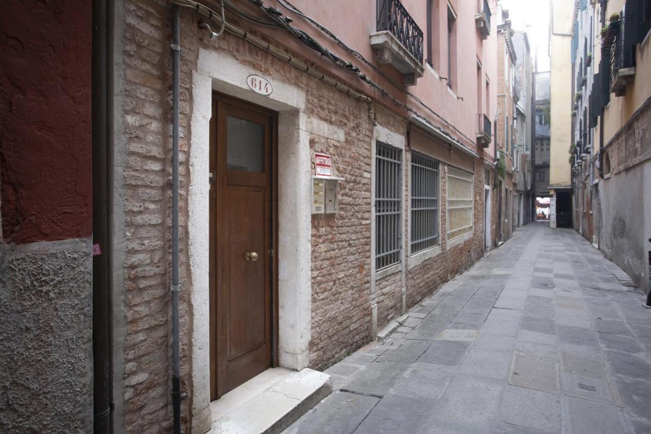 Romantic Rialto Venedig Exterior foto